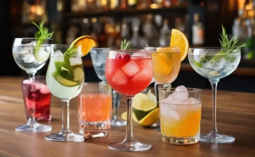 Gin-Mixer richtig kombinieren - Drinks für jeden Gin-Stil