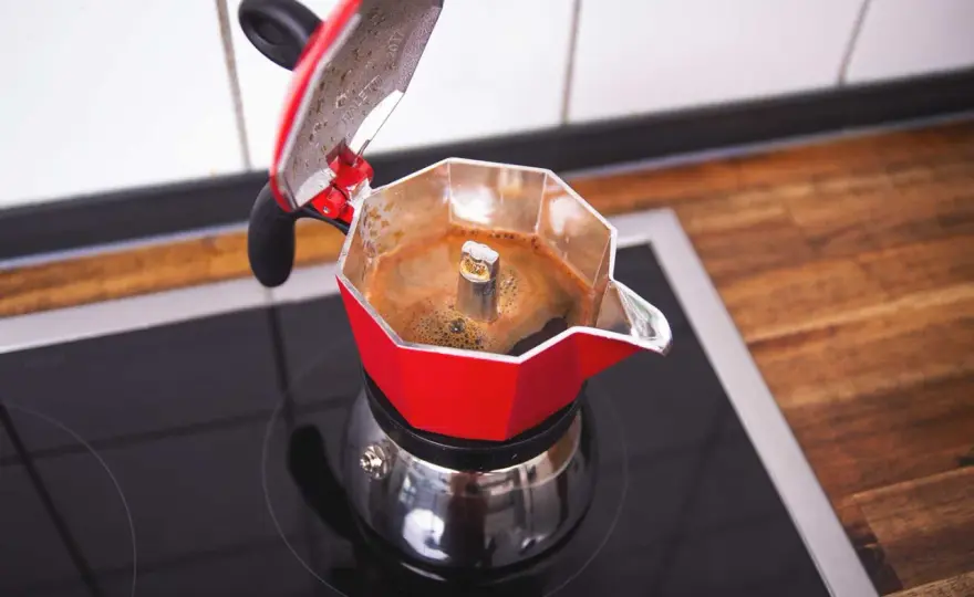 Mokka richtig zubereiten - Kännchen oder Mokkakanne?