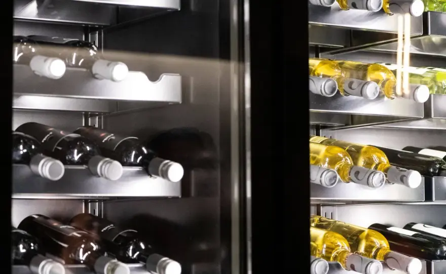 Wein im Gefrierschrank kühlen? Das musst du wissen