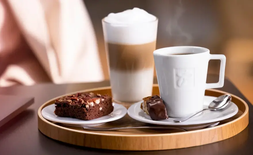Wie viel Koffein hat ein Latte macchiato wirklich?