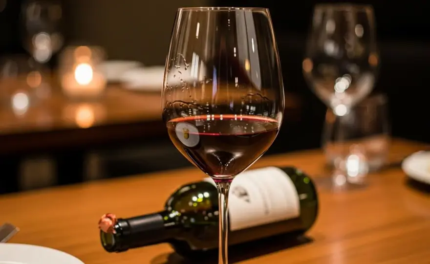 Bodensatz beim Wein? Depot und Weinstein richtig erkennen