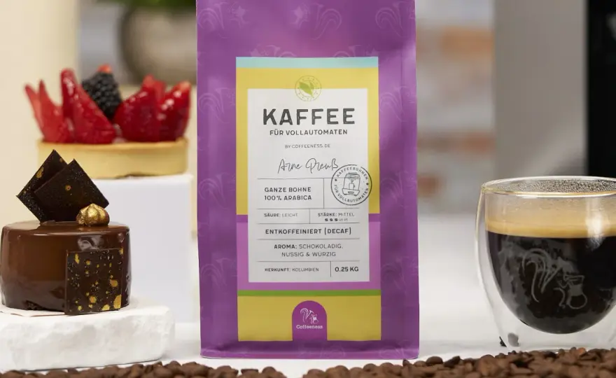 Schmeckt entkoffeinierter Kaffee anders? Die wichtigsten Unterschiede