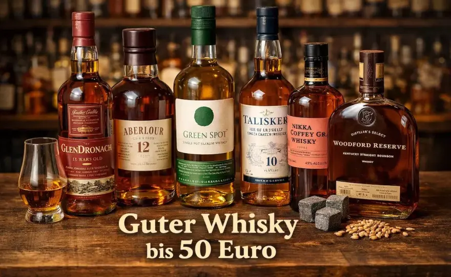 Die besten Single Malts für jeden Geschmack und jedes Budget