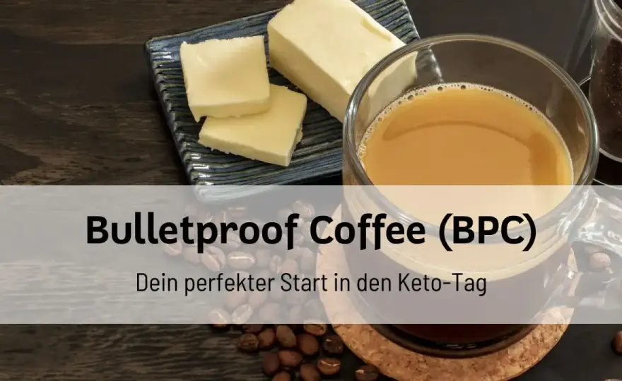 Bulletproof-Kaffee richtig zubereiten und sinnvoll dosieren
