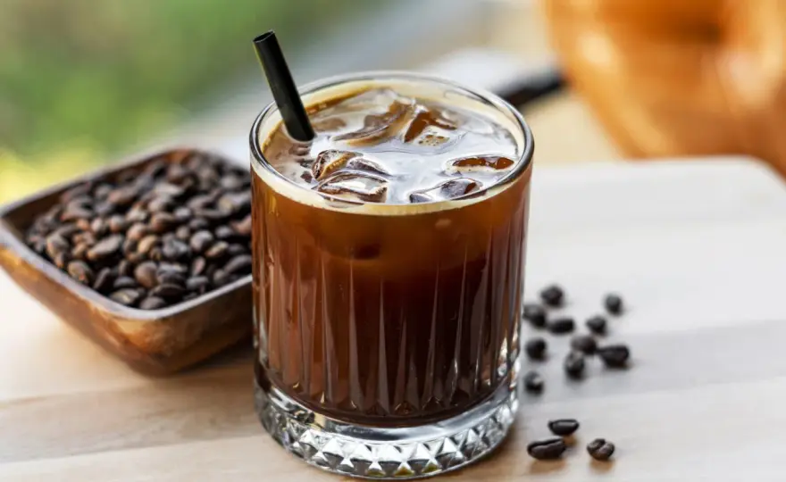 Wie viel Koffein steckt in Cold Brew?