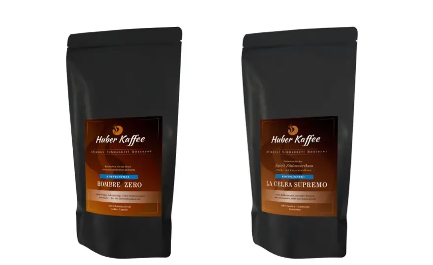 Entkoffeinierter Kaffee - Was bleibt an Koffein übrig?