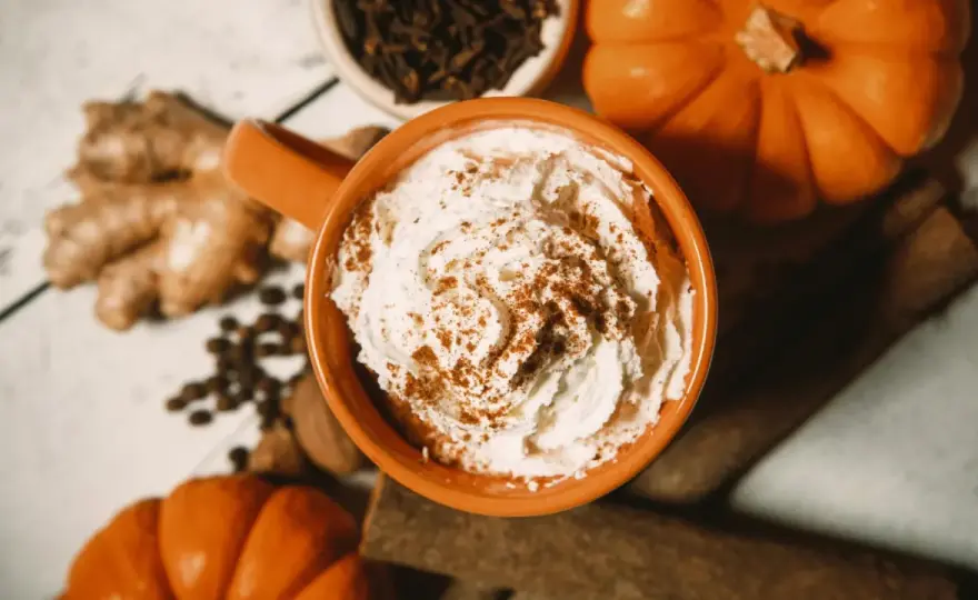 Pumpkin Spice Latte selber machen - Rezept, Tipps und Kalorien