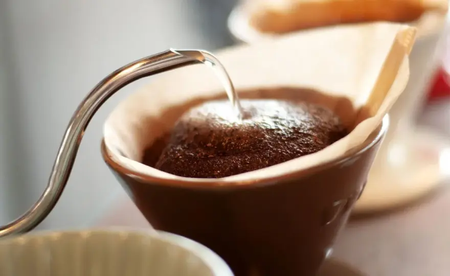 Filterkaffee richtig brühen - so wird er klar und aromatisch