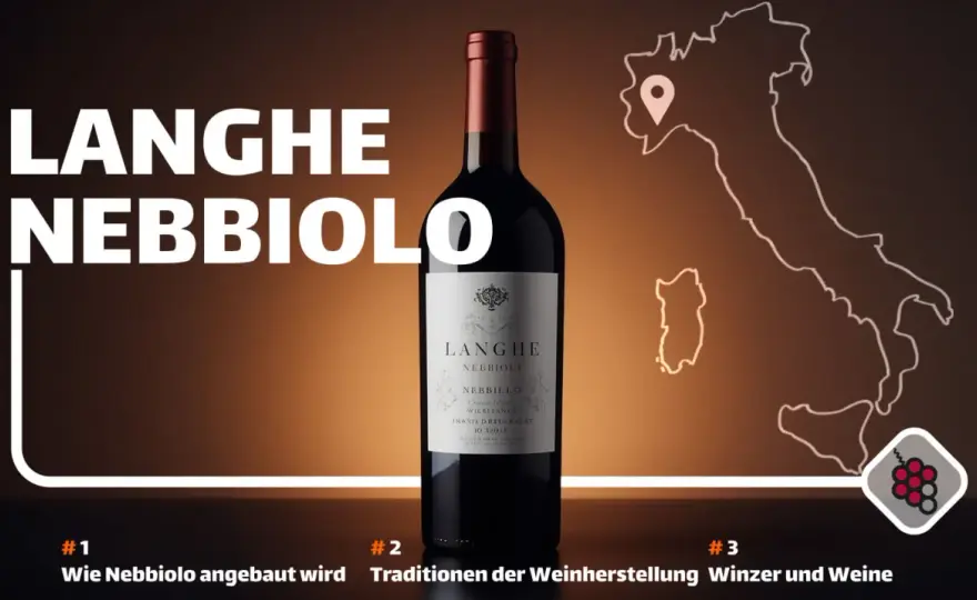 Nebbiolo und Barolo - die Rebsorte hinter dem großen Rotwein