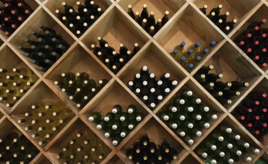 Rotwein lagern - so bleiben Aroma und Qualität erhalten