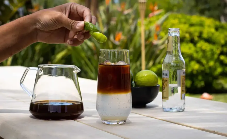 Cold Brew Tonic selber machen - Rezept und Tipps