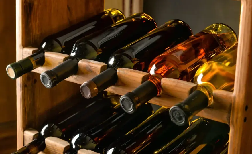 Wein richtig lagern - Temperatur, Keller und Weinklimaschrank