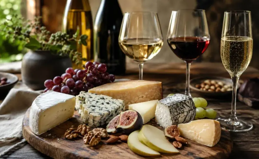 Fumé-Wein verstehen und passend servieren