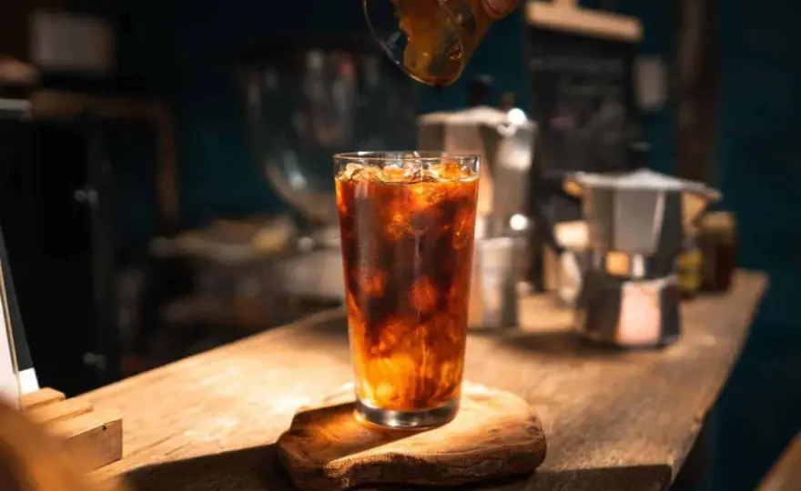 Iced Americano selber machen - Rezept und Tipps